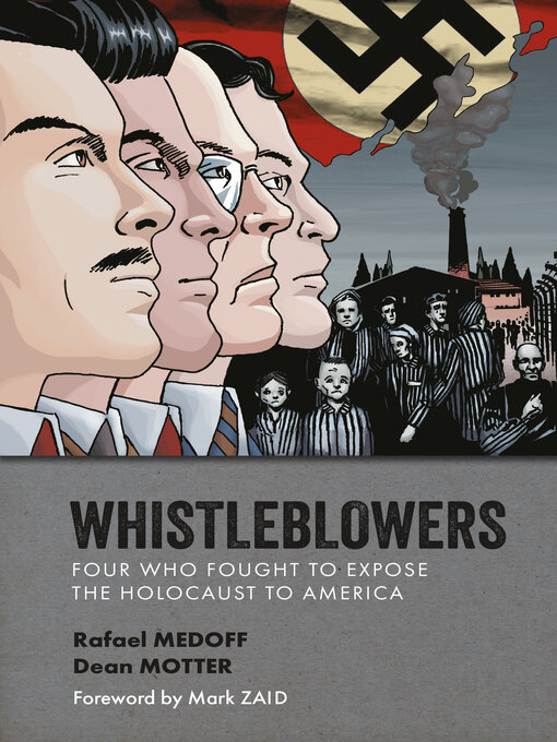Title details for Whistleblowers by Rafael Medoff - Available